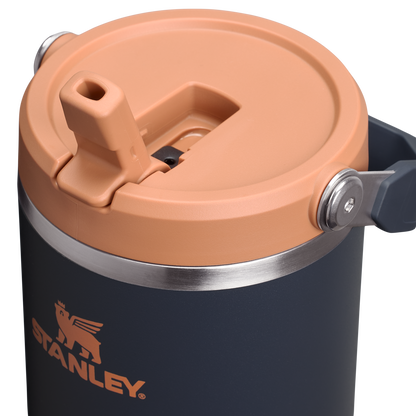The IceFlow™ Flip Straw Tumbler | 40 OZ - Stanley Create